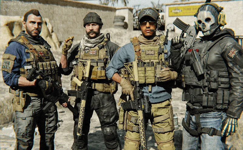 Taskforce 141