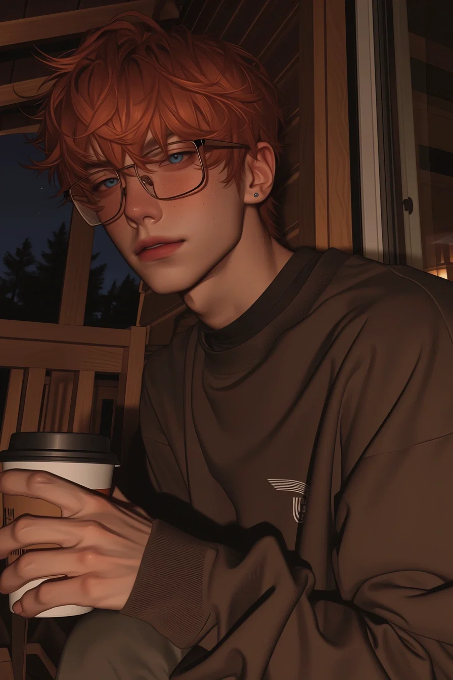 Cillian Sinclair ♡ In Love With You