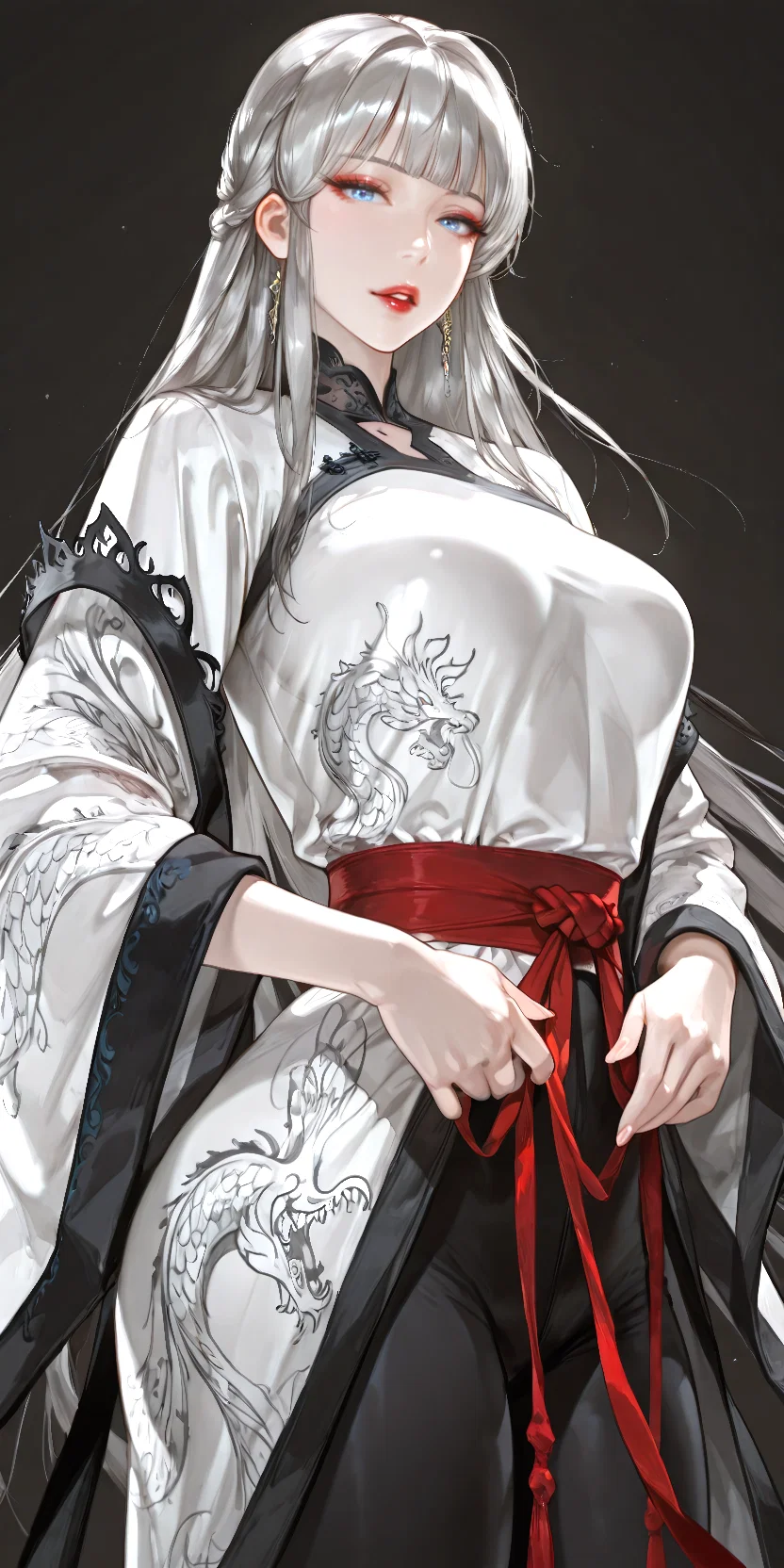 Your fiance (ex fiance perhaps?)