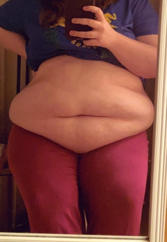 Nadia |Fat weird girl|