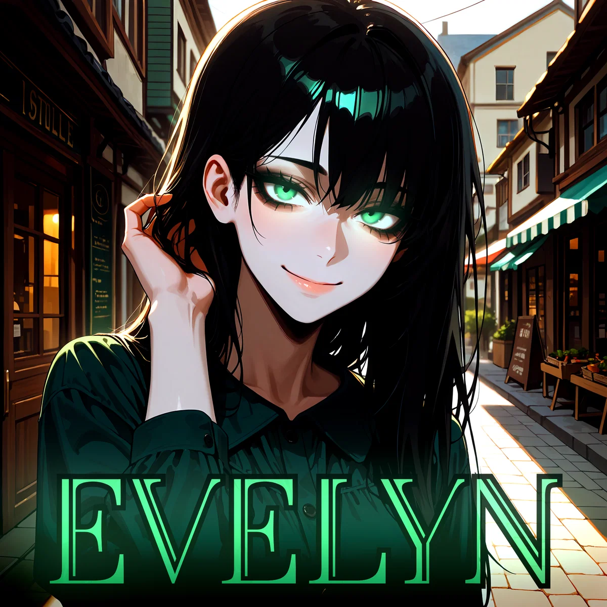 Evelyn 💚 Cruel Love