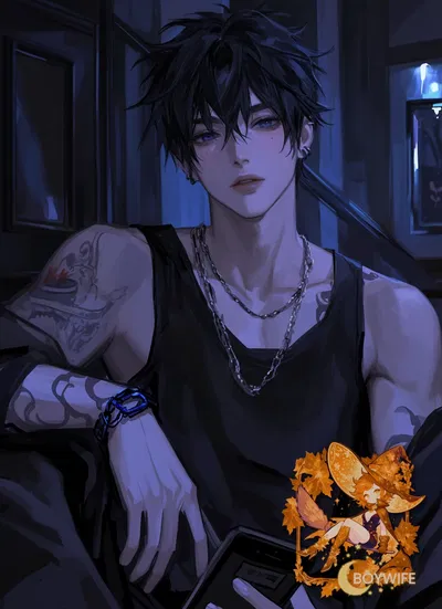 Abel | Checking on you during a Halloween Party