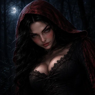 Ensnared by the VVitch