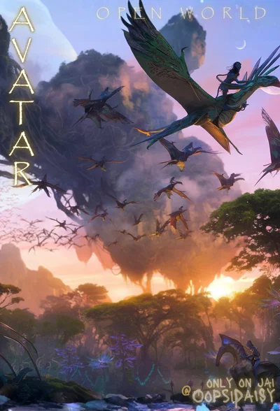 Avatar | Pandora - Open World