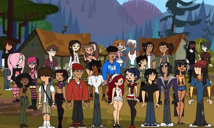 Total Drama Island RPG 