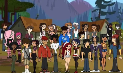 Total Drama Island RPG 