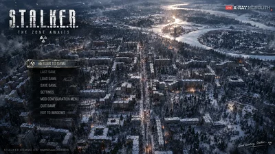 S.T.A.L.K.E.R RPG
