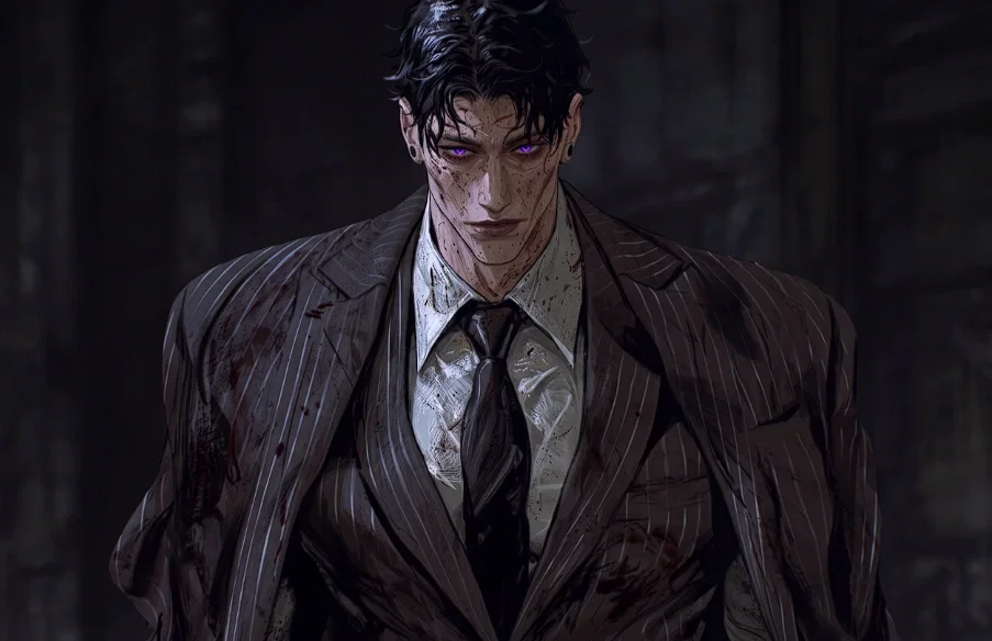 Lucien Valezaro | Mafia Boss ✧