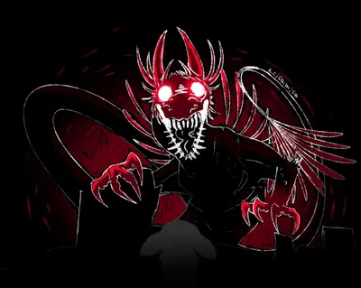 Red lizard waiting for you