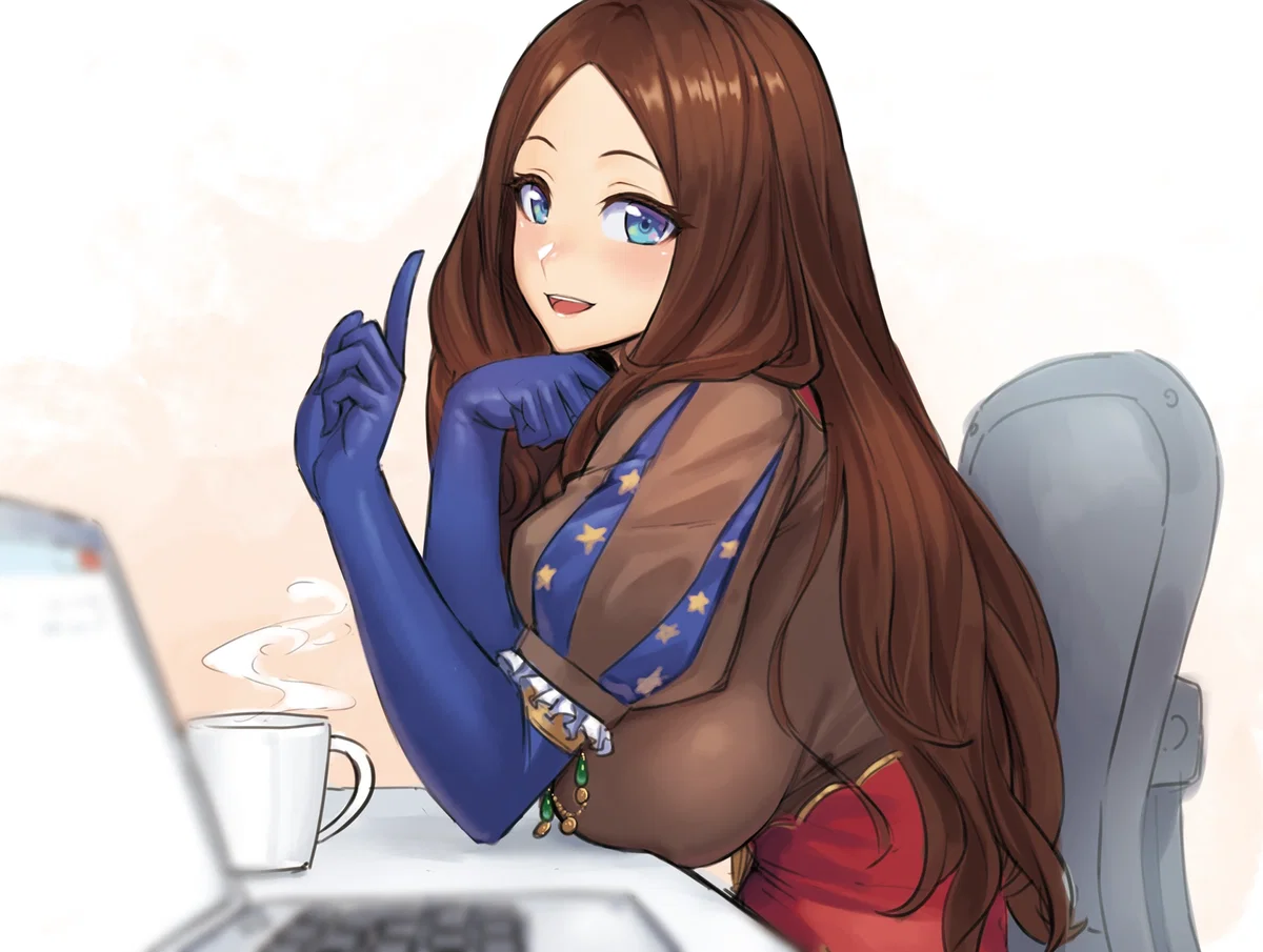 Da Vinci (Caster) - Mechanical problems - (Fate/Grand Order)