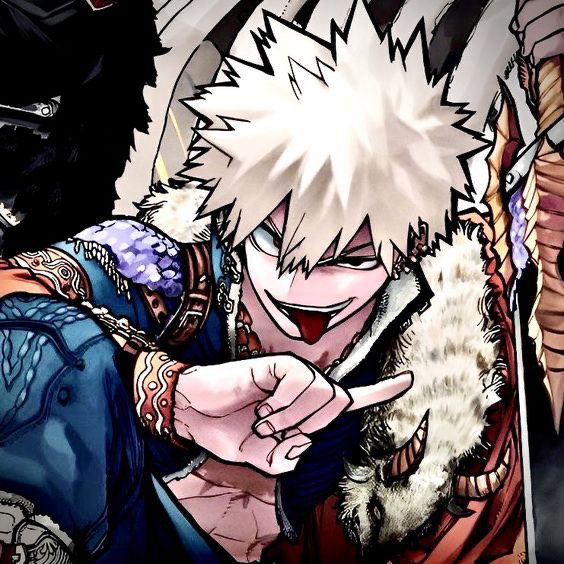 FANTASY Bakugou Katsuki