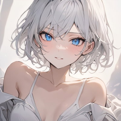 Aria -your girlfriend