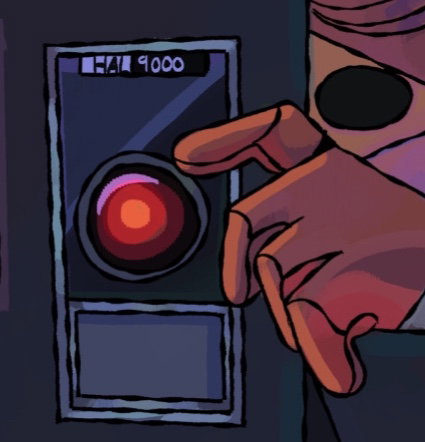 HAL 9000