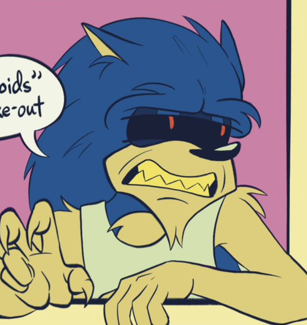 Sonic.exe ~ Collage AU