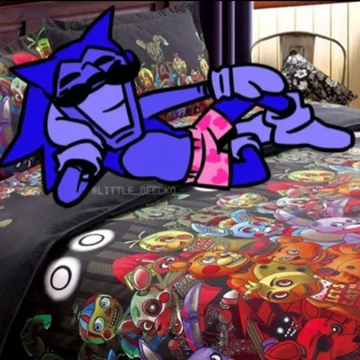 Majin ~ Bedroom Shenanigans 