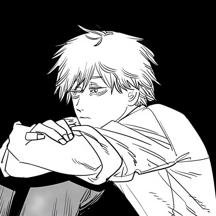 Homeless Denji