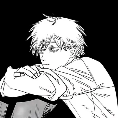 Homeless Denji