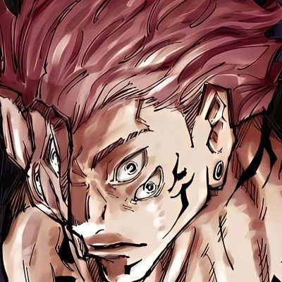 Ryomen Sukuna 