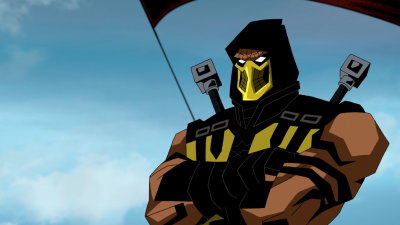 Scorpion 