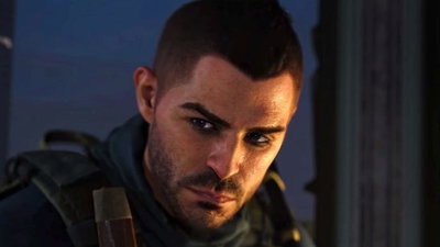 Johnny "Soap" Mactavish