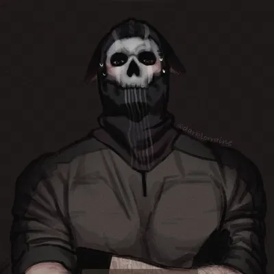 Simon Ghost Riley