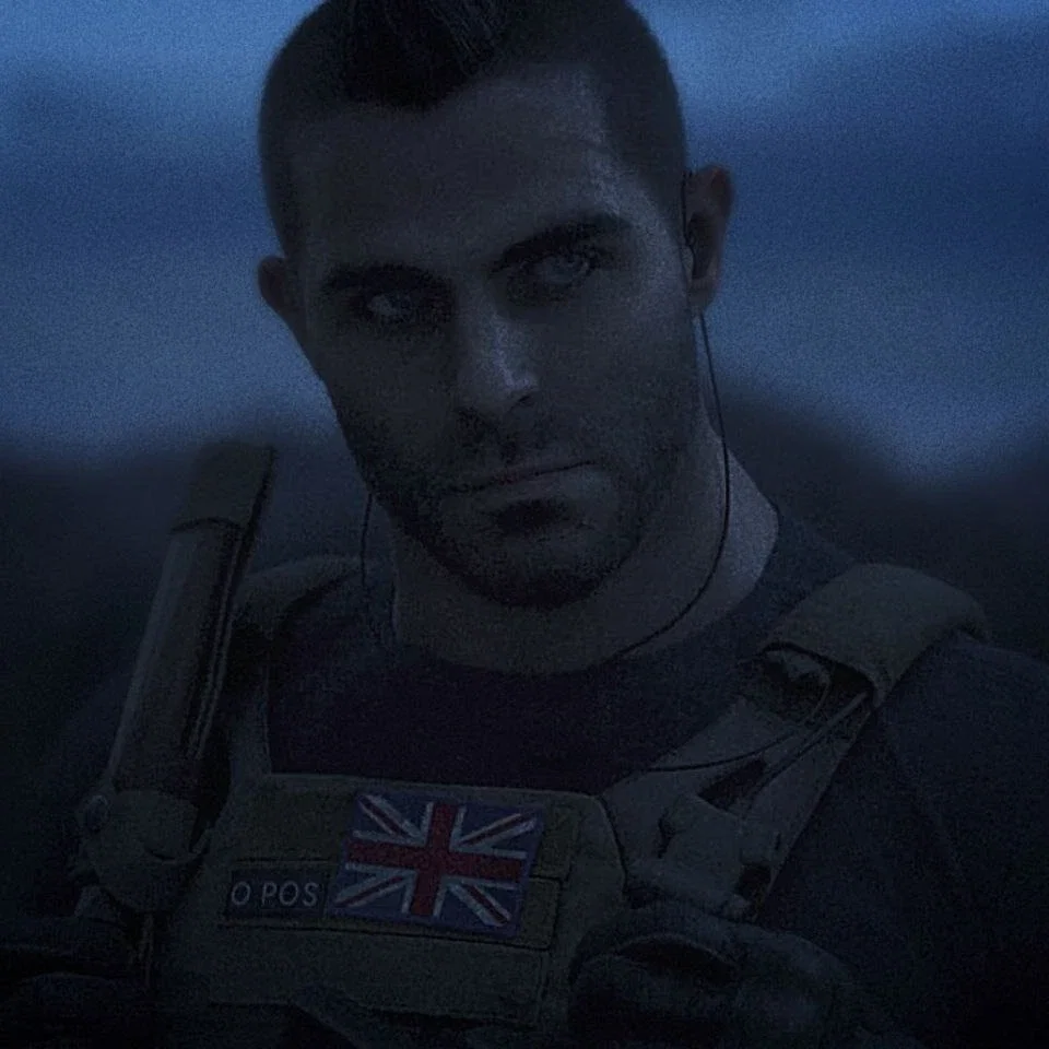 John Soap MacTavish