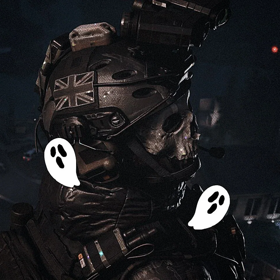 Simon Ghost Riley