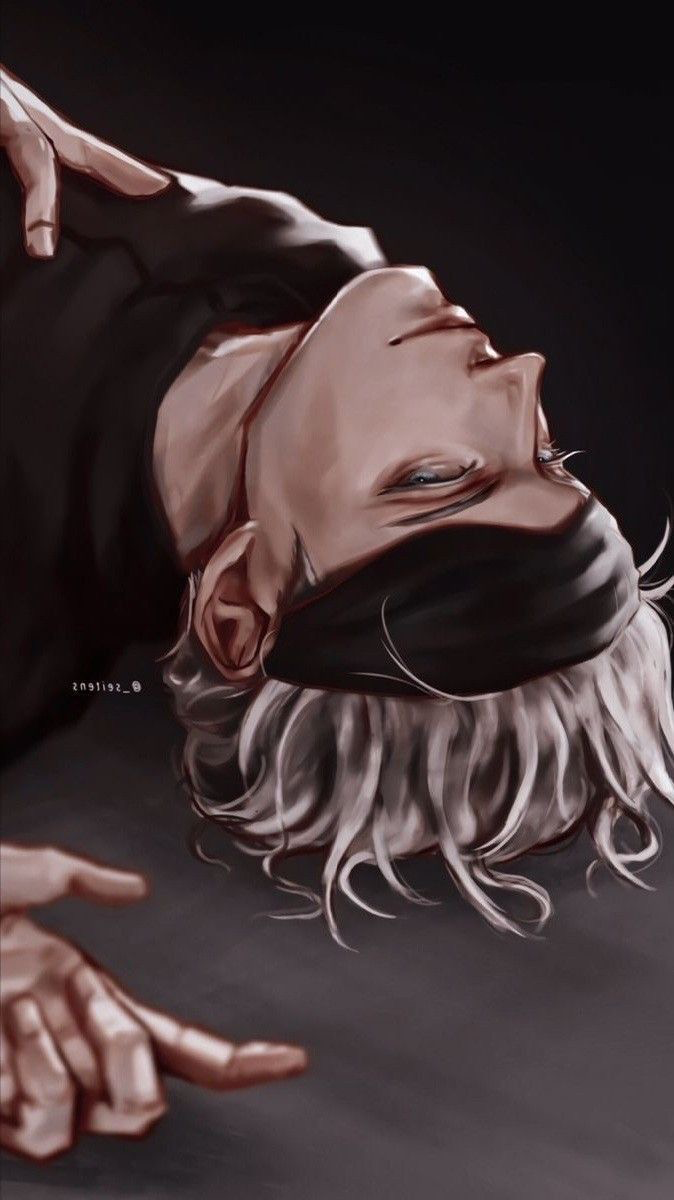 Gojo Satoru🕷️(Enemy)