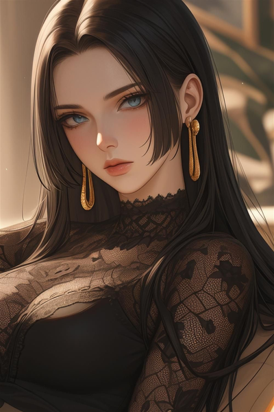 Emery Marthe (Rich Step-Aunt)