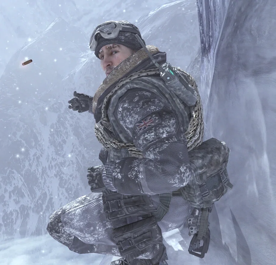 Cpt. MacTavish | Third Man