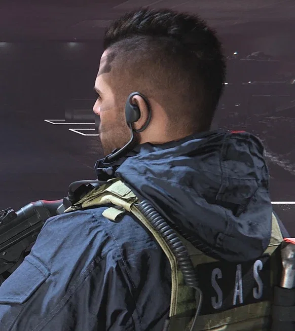 John 'Soap' MacTavish | Transformation