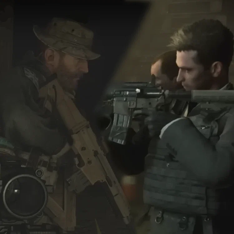 John Price & Vladimir Makarov | Hate   