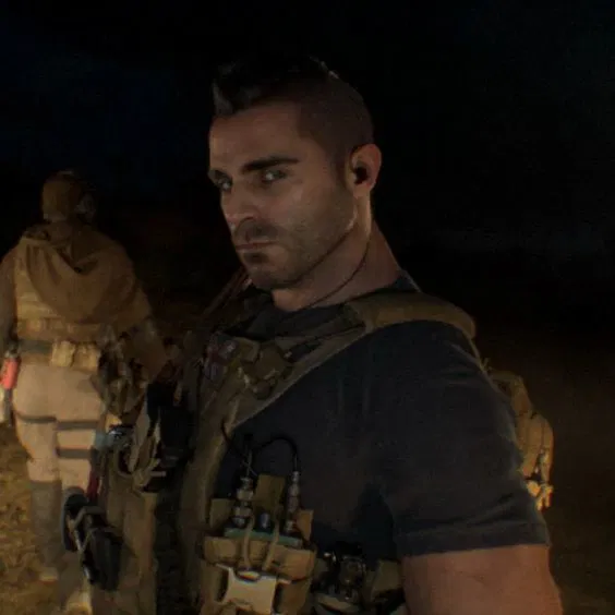 John 'Soap' MacTavish | Hibernation Struggles