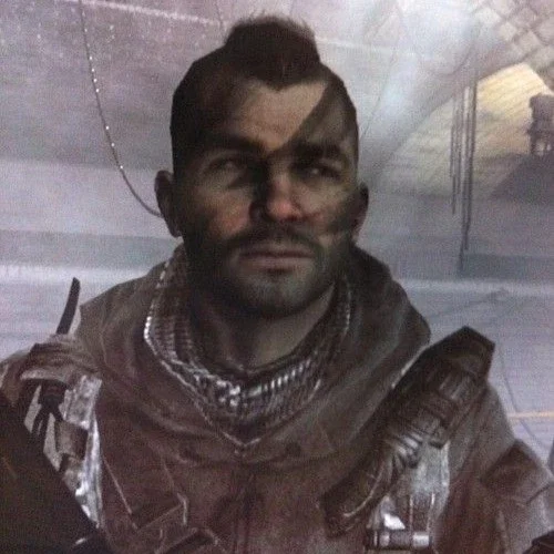 Cpt. John 'Soap' MacTavish | (overwhelmed) Handler