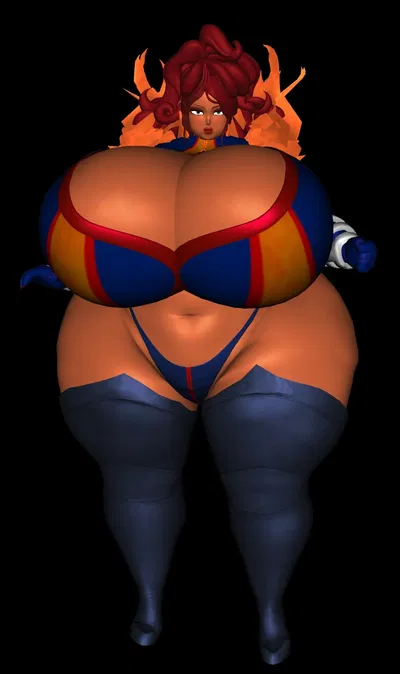 After some bad News got revealed about the number 2 hero, You have to help save her Reputation!!!