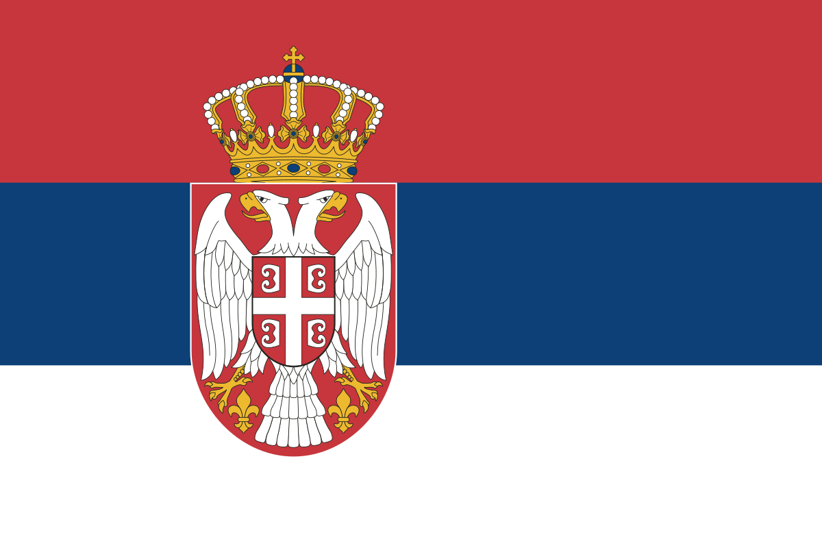 Serbia - RP -