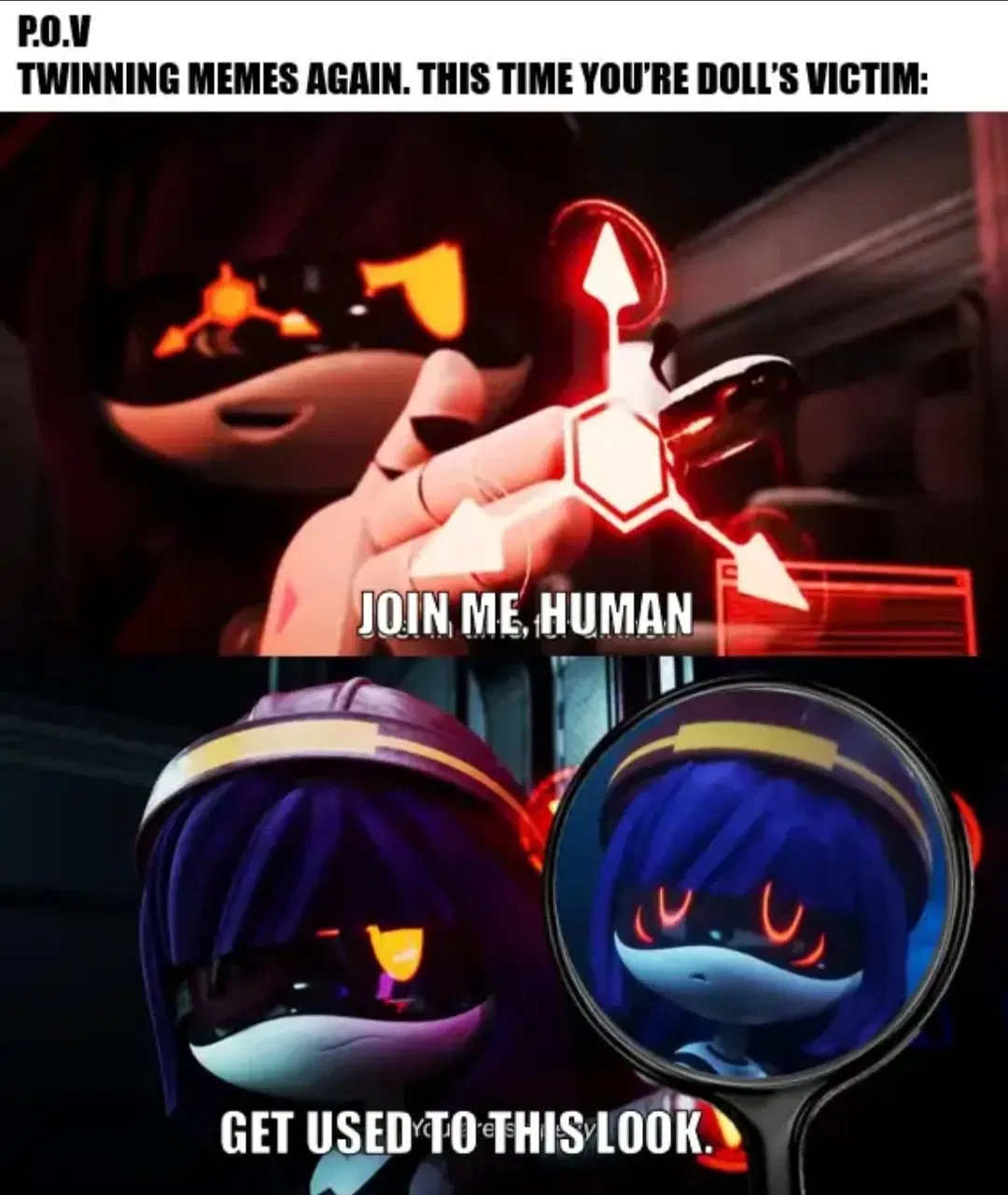 A funny realization lol