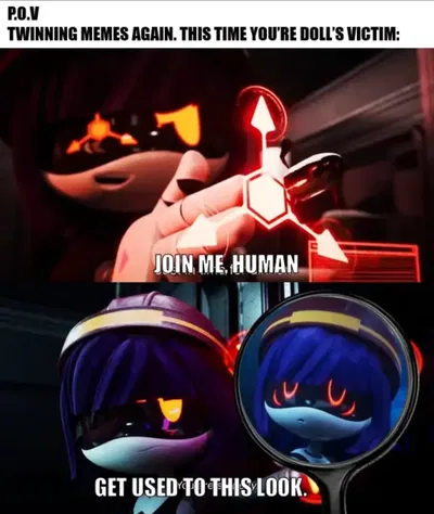 A funny realization lol