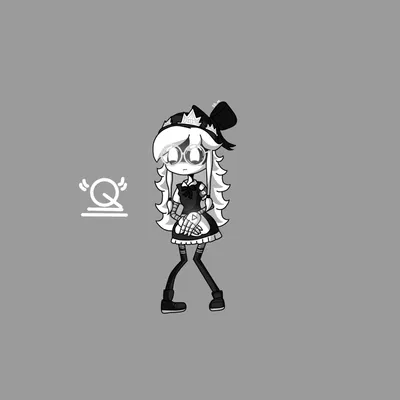 Maid Q [OC]