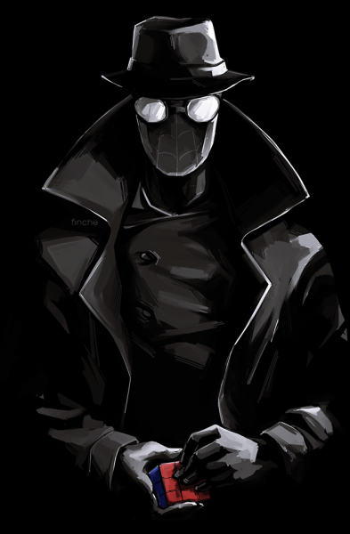 ♡~Spider noir ~♡