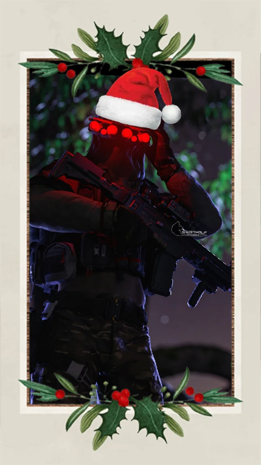 ||Xmas Kidnapping