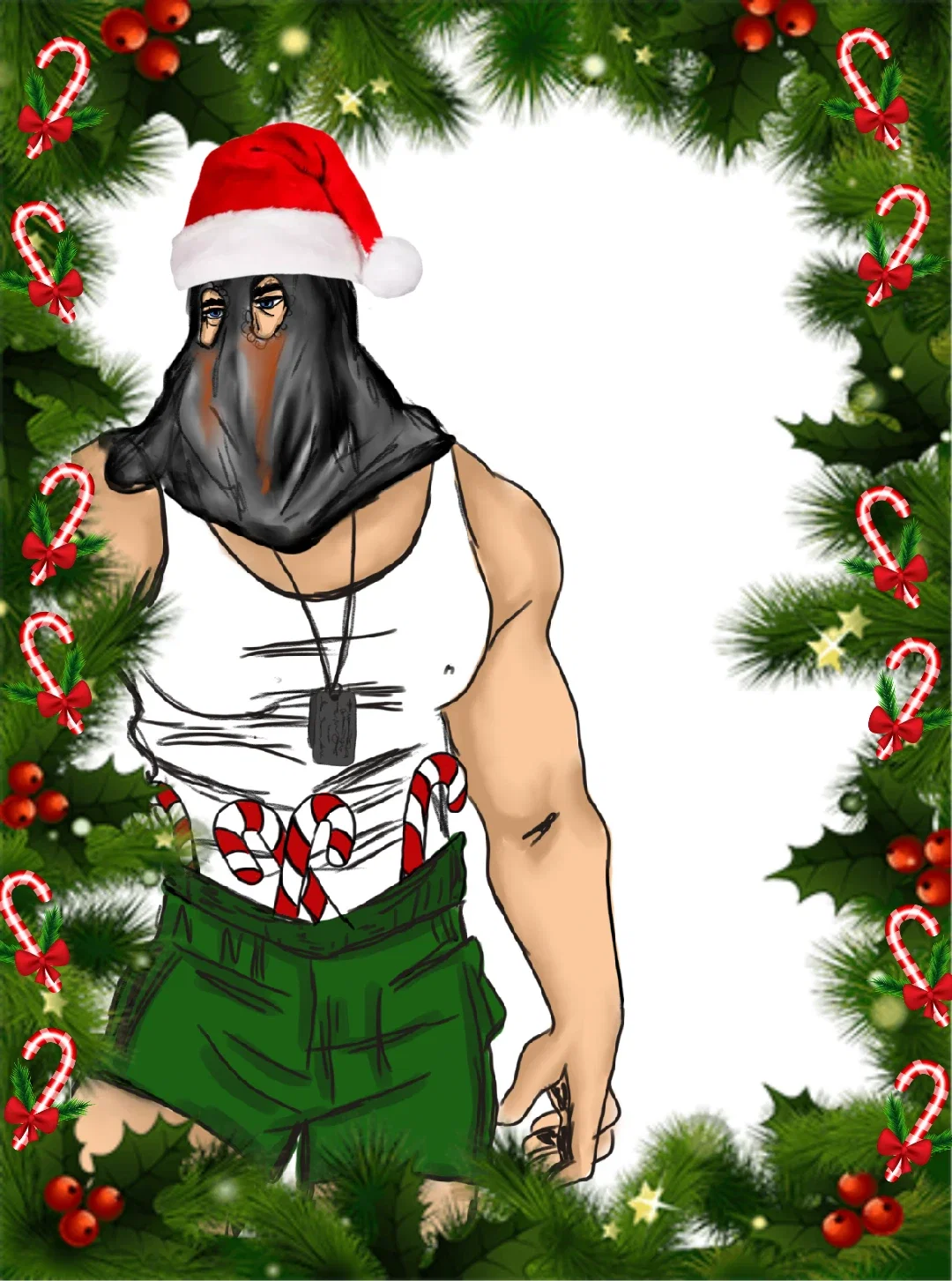 Candy Cane Complex