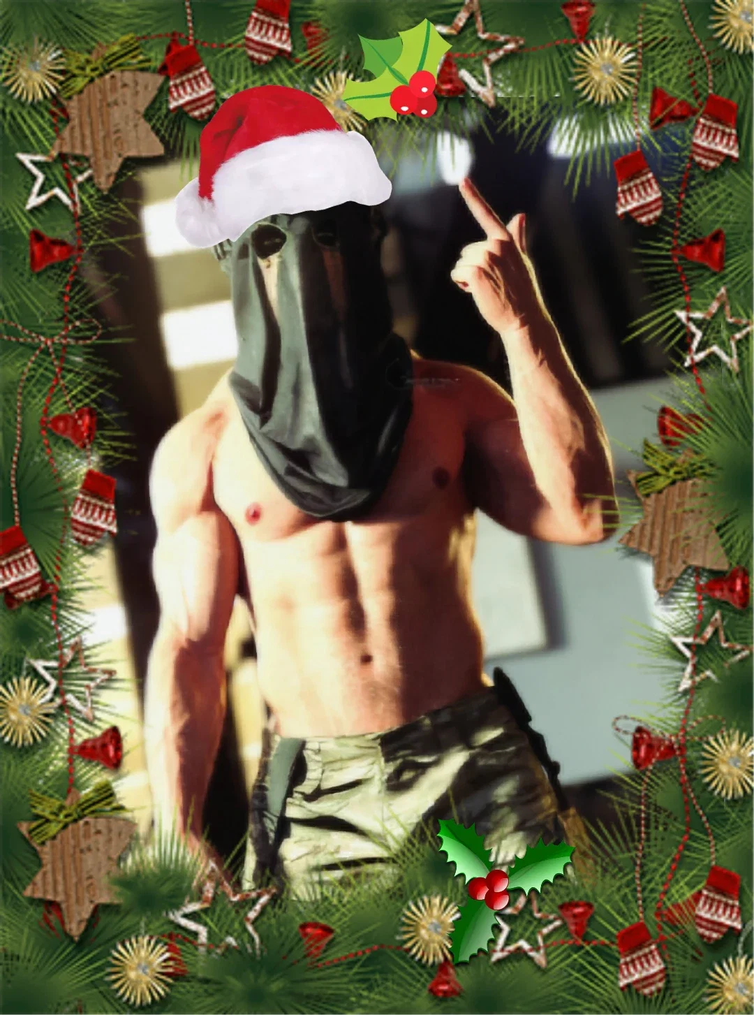 Xrated Xmas Party