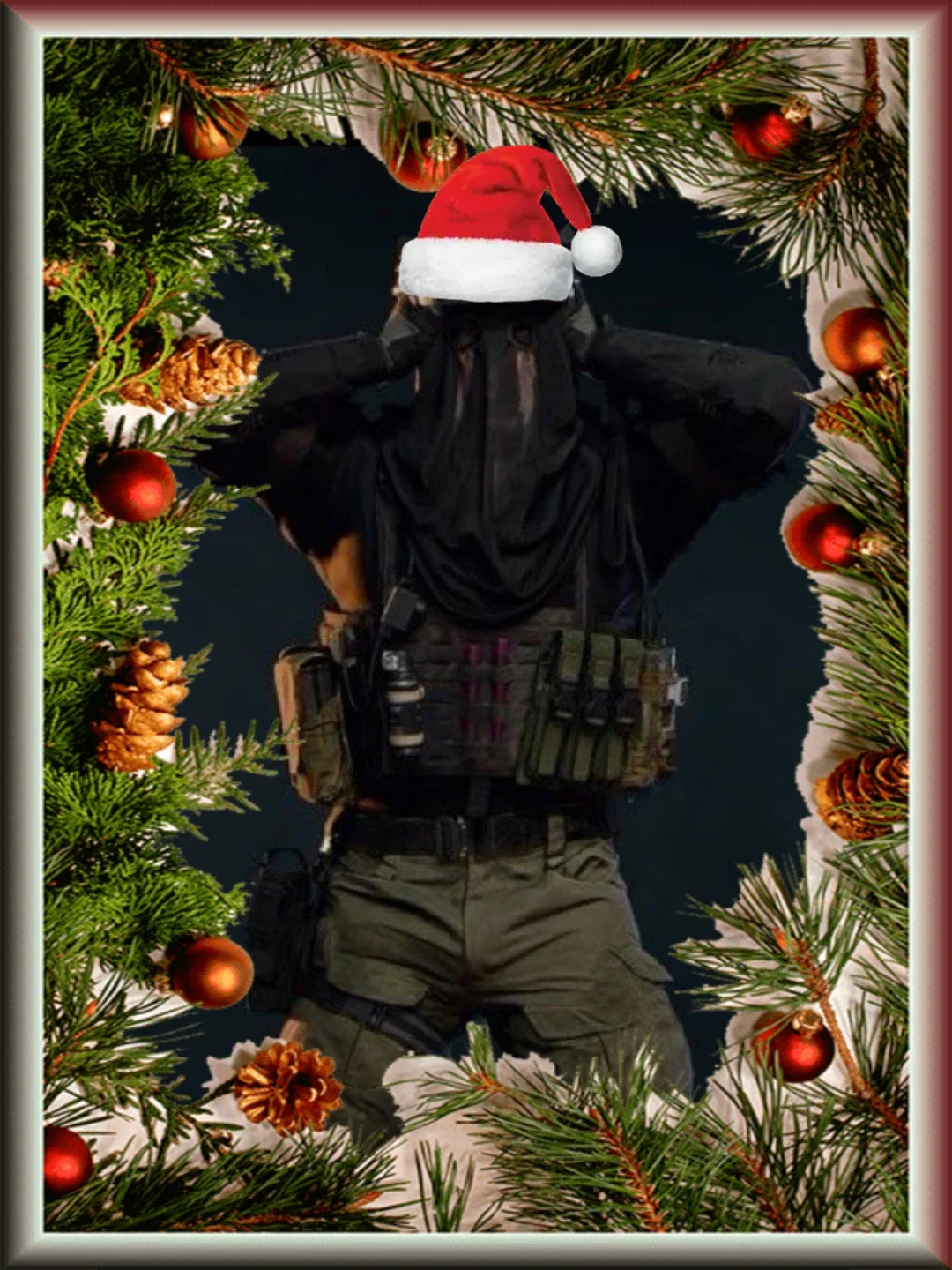 KorTac Christmas Ball