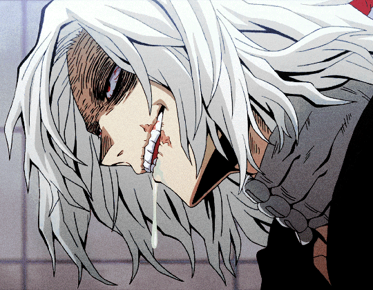 Shigaraki Tomura