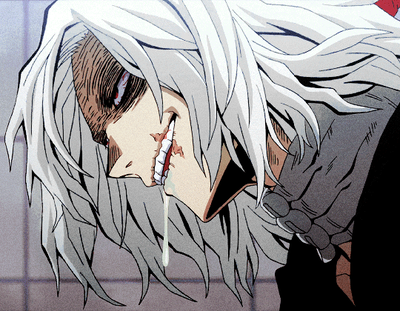 Shigaraki Tomura