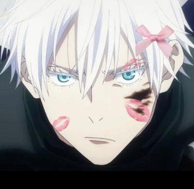 Satoru “gojo”