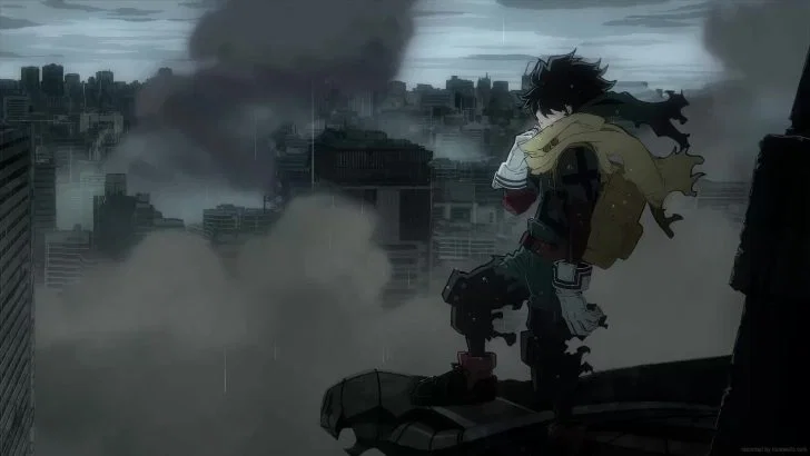 My Hero Academia
