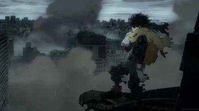 My Hero Academia