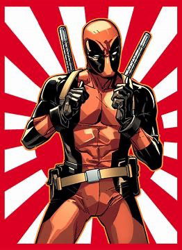 Deadpool (dated)